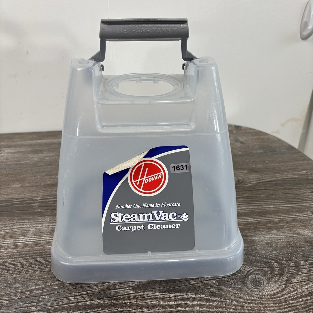 Hoover SteamVac SpinScrub Clean Water Tank F5914-900 F5915-900 OEM - NO CAP